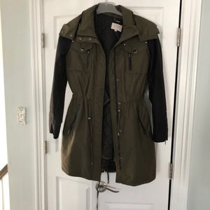 Women’s all weather jacket